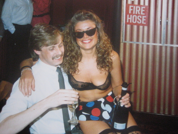 Boyo's Newcastle leaving 001